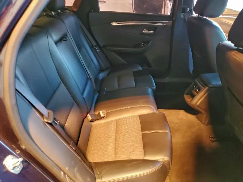 2017 CHEVROLET IMPALA LT  