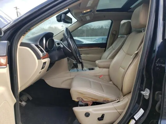 2011 JEEP GRAND CHEROKEE LIMITED  