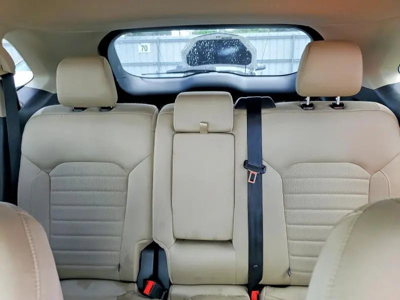 2019 FORD EDGE SE  