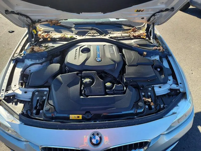2017 BMW 330E   