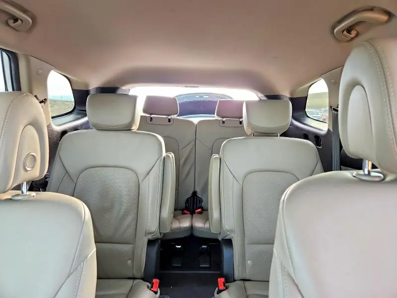 2015 HYUNDAI SANTA FE GLS  