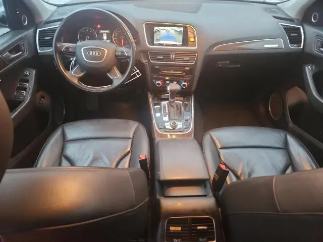 2016 AUDI Q5 PREMIUM PLUS  