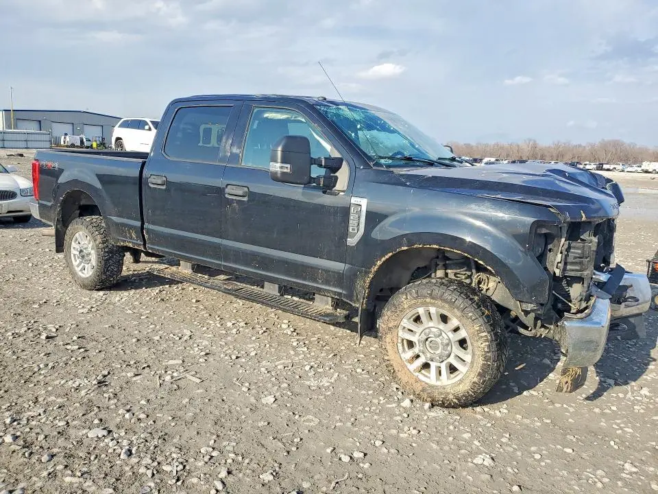 2019 FORD F250 SUPER DUTY  