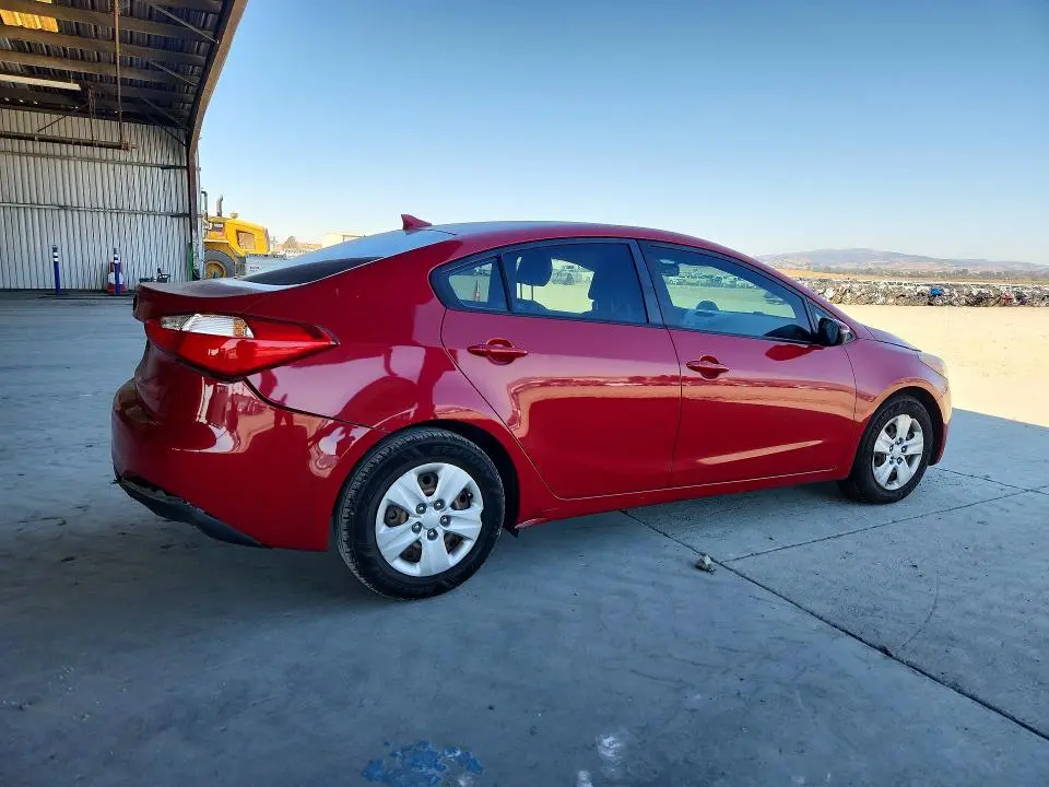 2015 KIA FORTE LX  