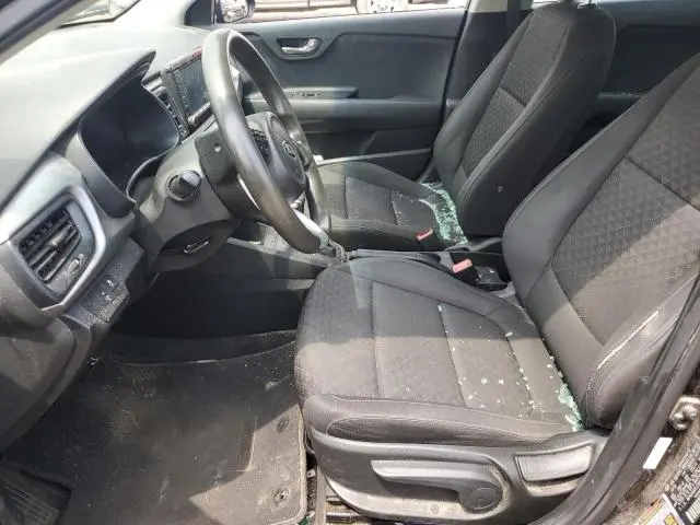 2020 KIA RIO LX  