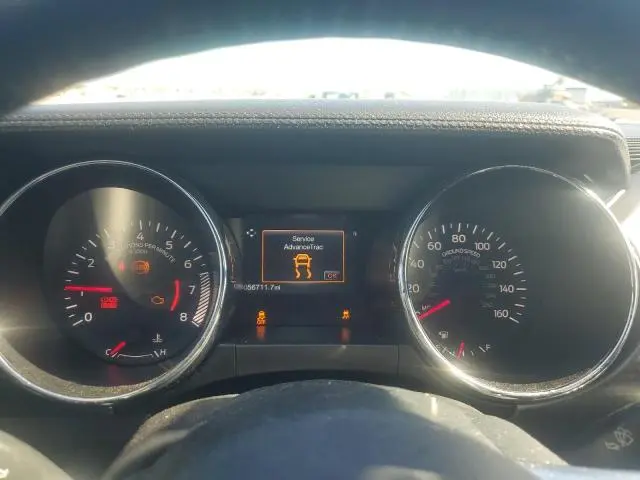 2017 FORD MUSTANG GT  