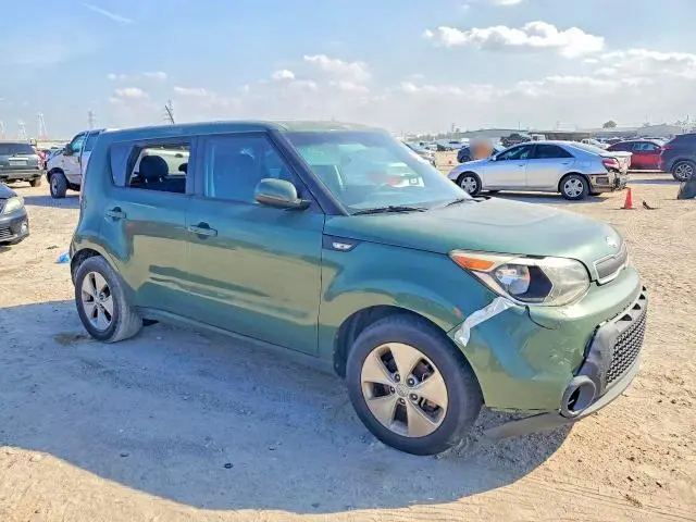 2014 KIA SOUL   