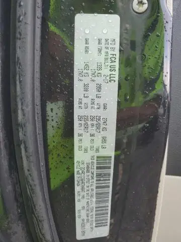 2017 CHRYSLER PACIFICA LX  