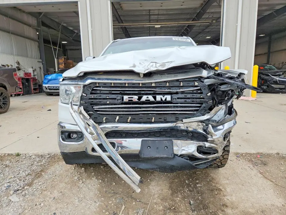 2022 RAM 1500 LARAMIE  