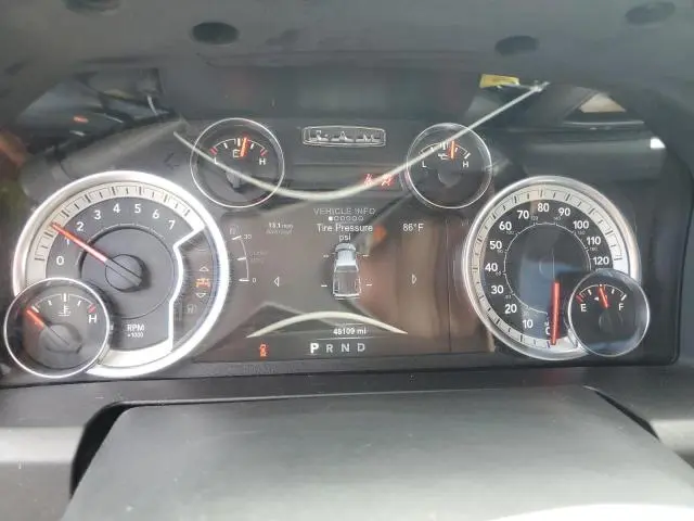 2017 RAM 1500 SLT
