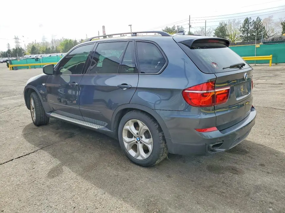 2011 BMW X5 XDRIVE50I  