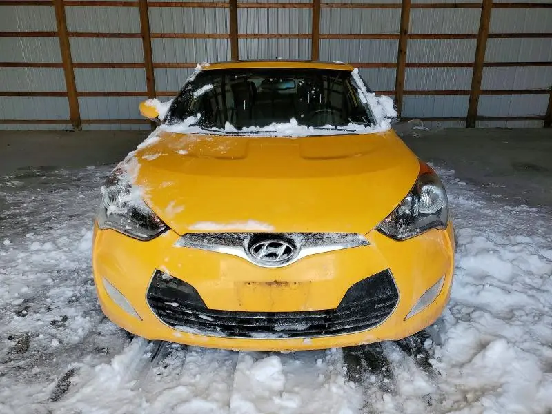 2017 HYUNDAI VELOSTER   
