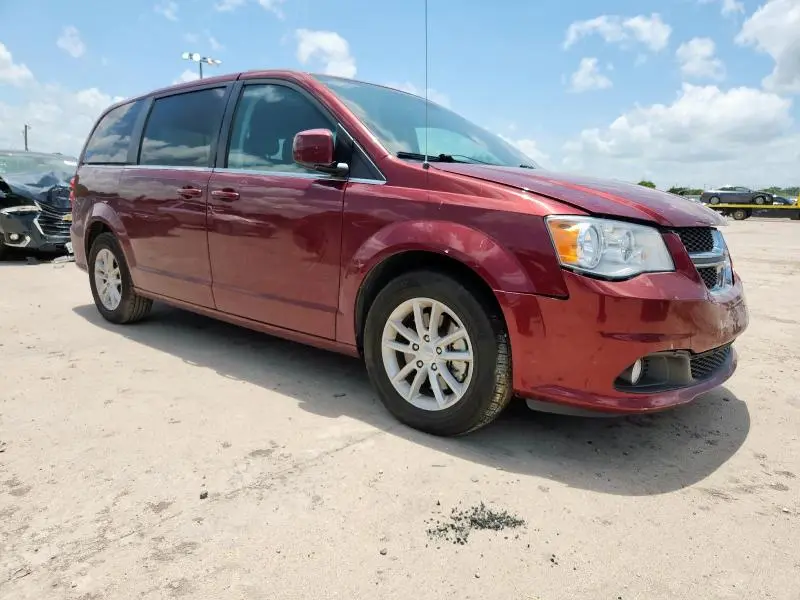 2019 DODGE GRAND CARAVAN SXT  