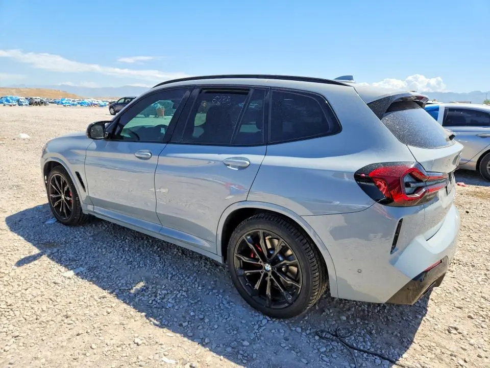 2023 BMW X3 M40I  
