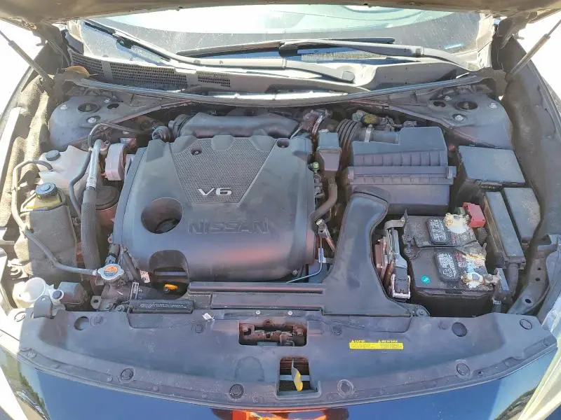2017 NISSAN MAXIMA 3.5 SR  