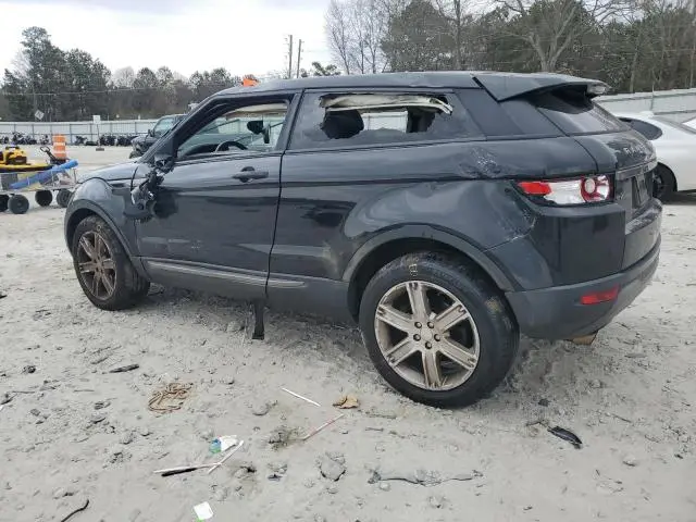 2015 LAND ROVER RANGE ROVER EVOQUE PURE PLUS