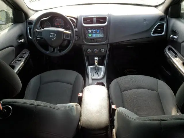 2012 DODGE AVENGER SE  