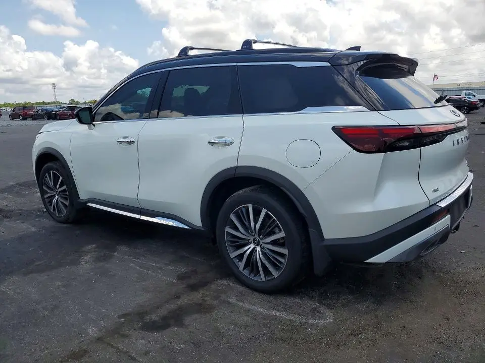 2024 INFINITI QX60 AUTOGRAPH  