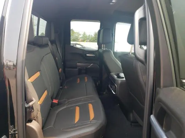 2019 GMC SIERRA K1500 AT4  