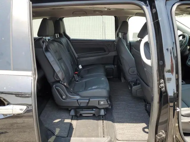 2023 HONDA ODYSSEY TOURING  