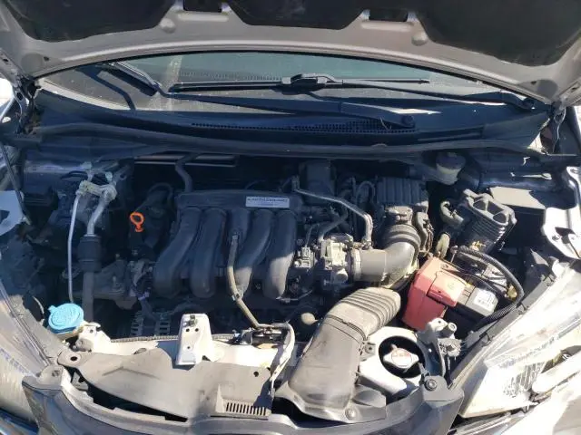 2016 HONDA FIT EX