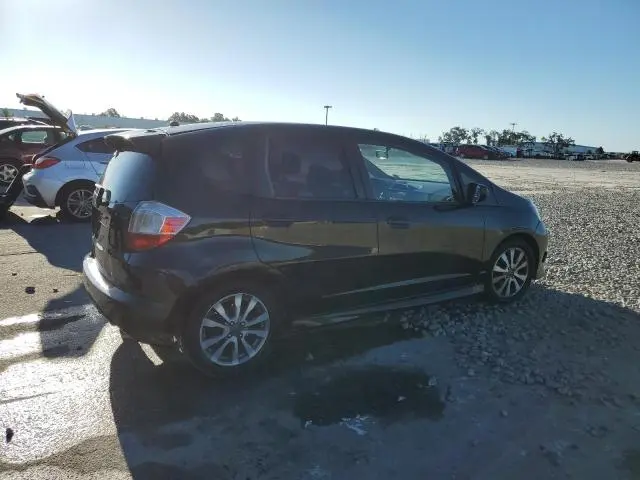 2013 HONDA FIT SPORT  