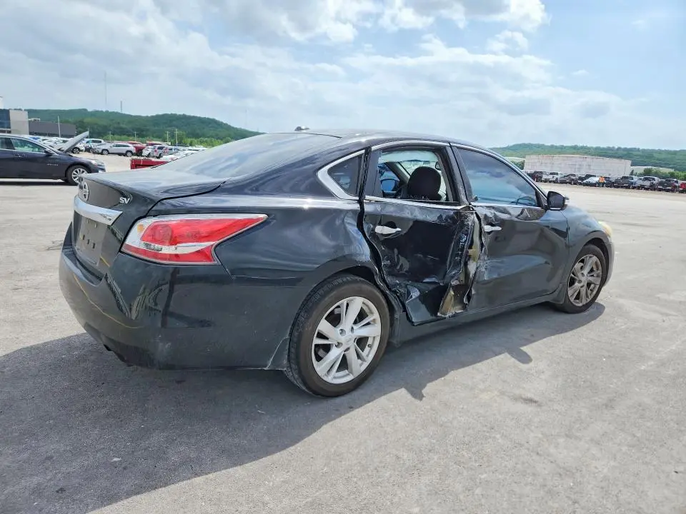 2015 NISSAN ALTIMA 2.5 SV  