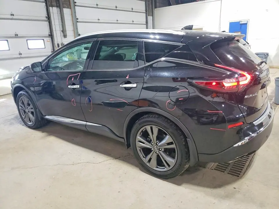 2021 NISSAN MURANO PLATINUM  