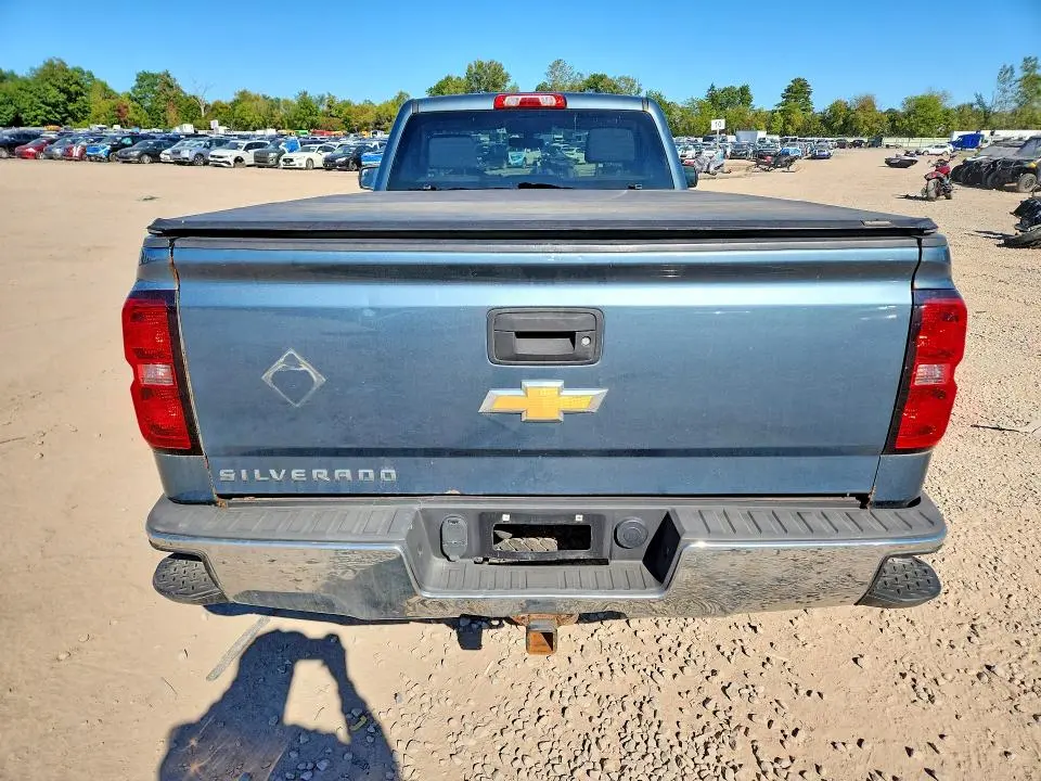 2014 CHEVROLET SILVERADO K1500  