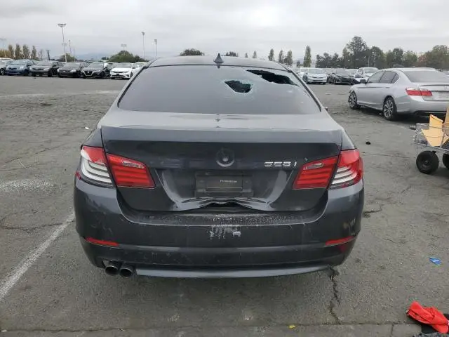 2011 BMW 528 I