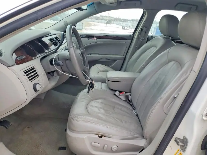 2011 BUICK LUCERNE CXL  