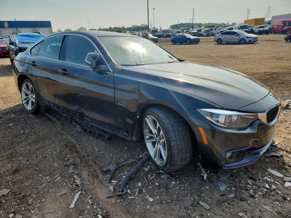 2018 BMW 440XI GRAN COUPE  