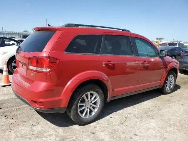 2017 DODGE JOURNEY SXT  