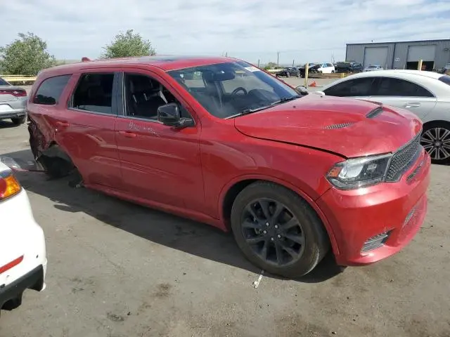 2018 DODGE DURANGO R/T  