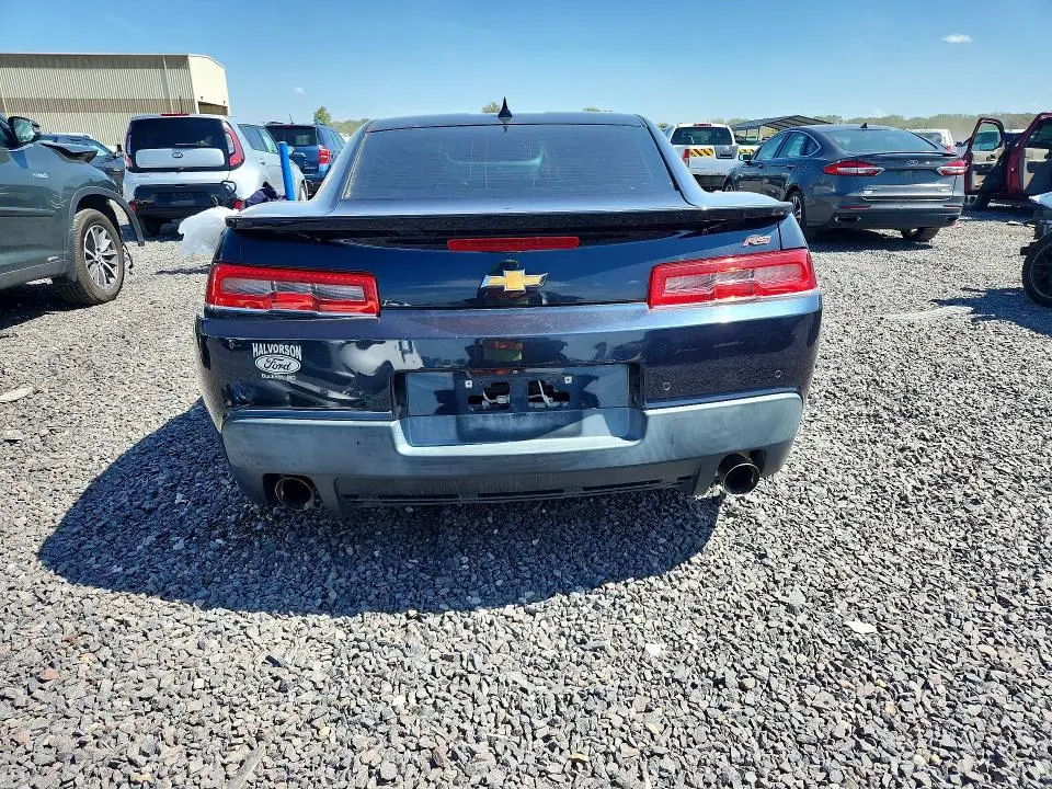 2014 CHEVROLET CAMARO   