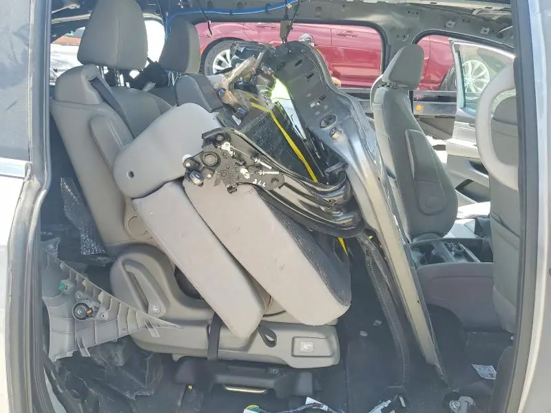 2018 HONDA ODYSSEY TOURING  
