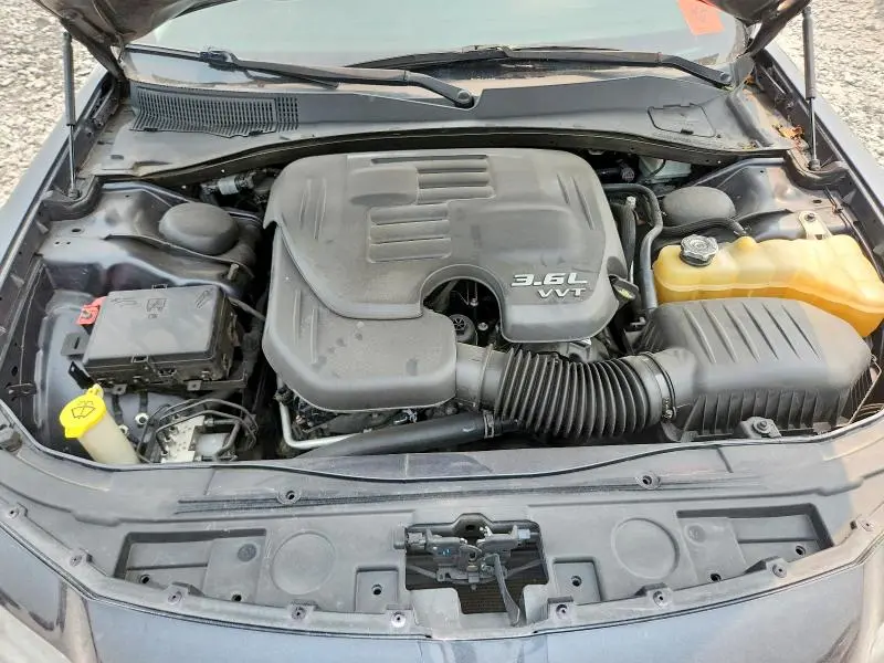 2017 CHRYSLER 300C   