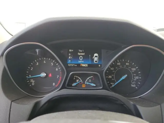 2017 FORD FOCUS SEL  