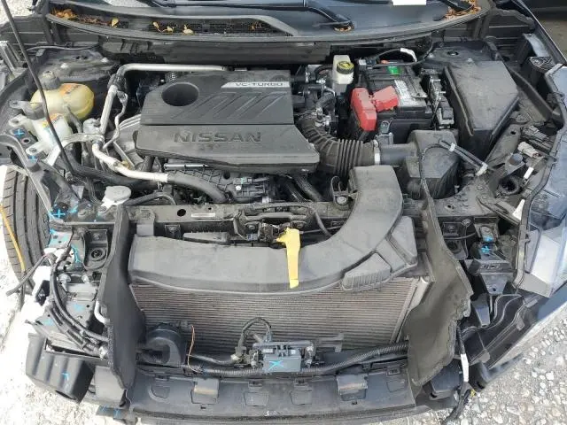 2022 NISSAN ROGUE SV  