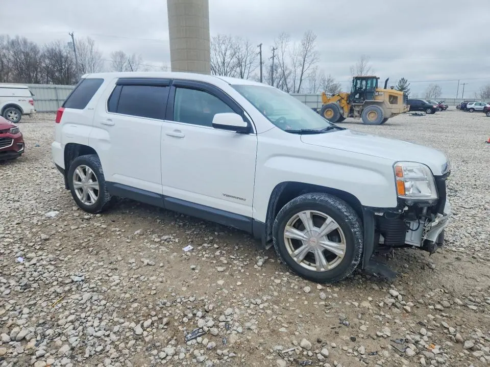 2017 GMC TERRAIN SLE  