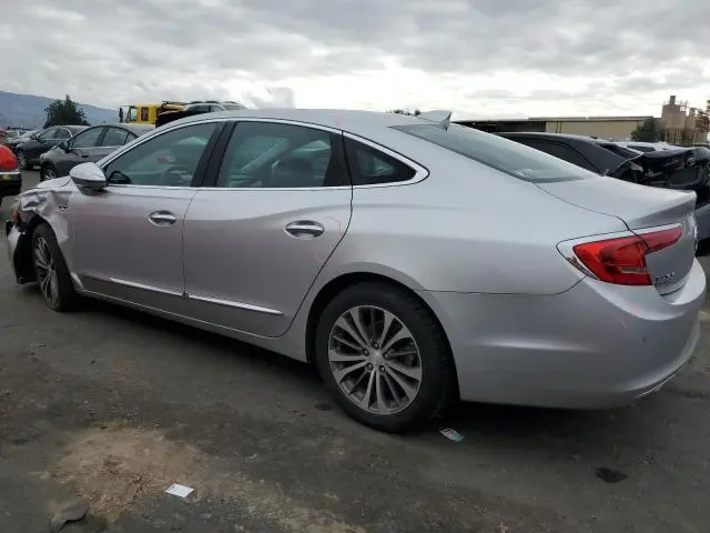 2017 BUICK LACROSSE PREMIUM  
