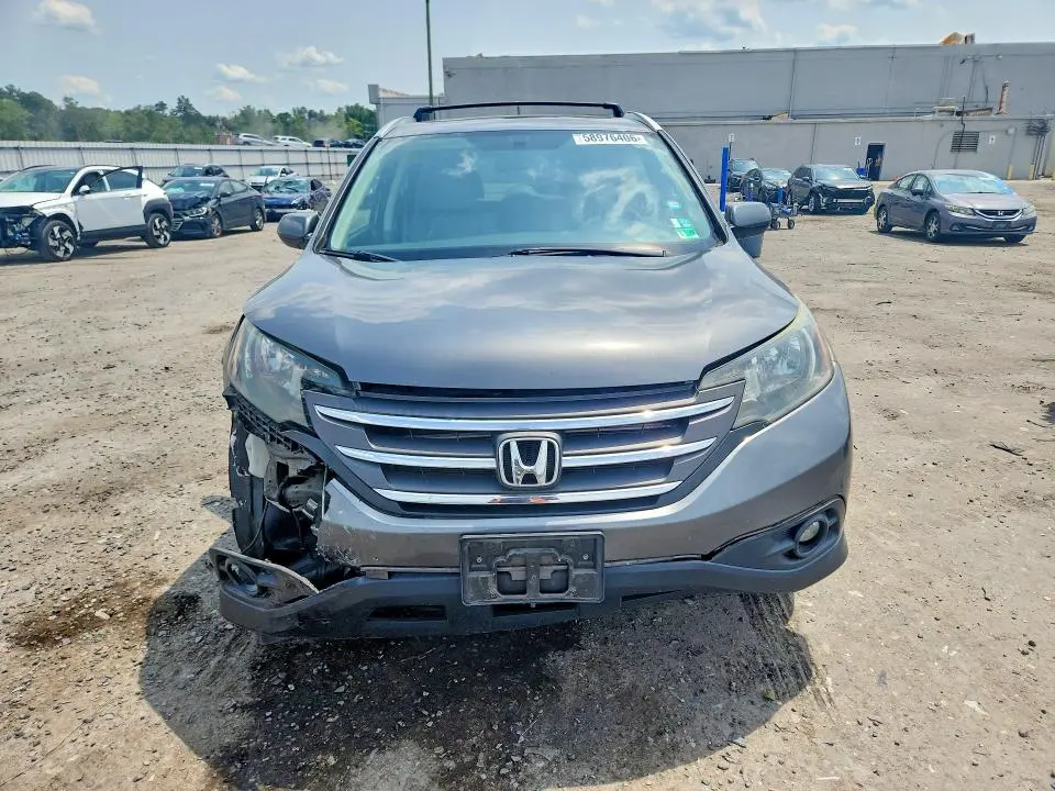 2014 HONDA CR-V EXL  