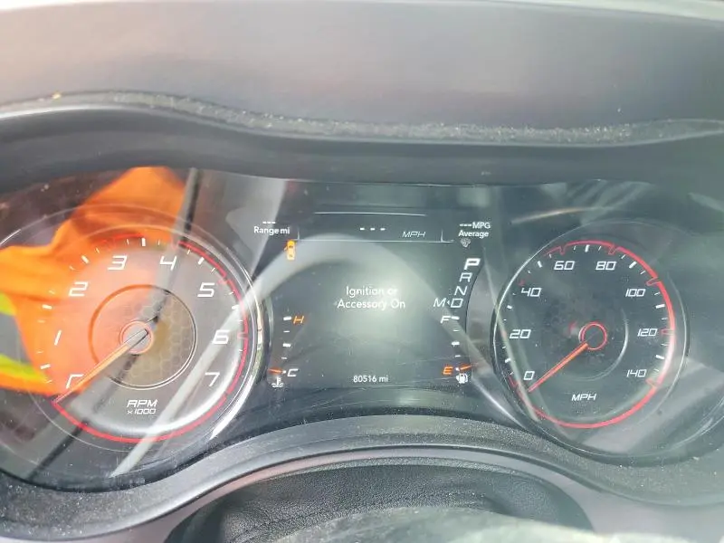2019 DODGE CHARGER SXT  