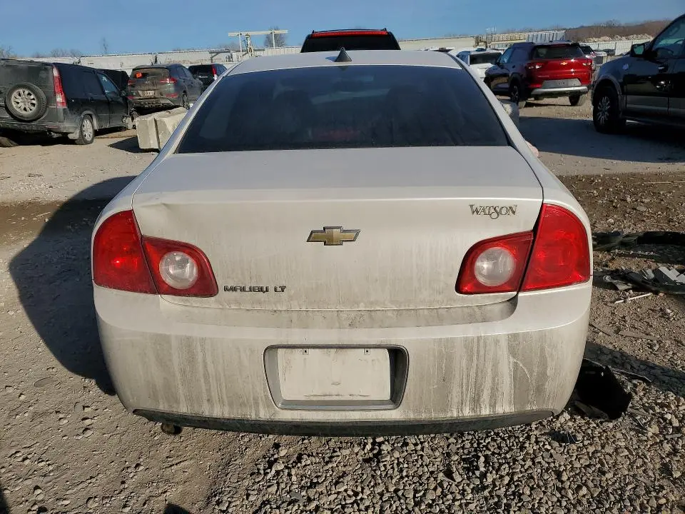 2012 CHEVROLET MALIBU 2LT  