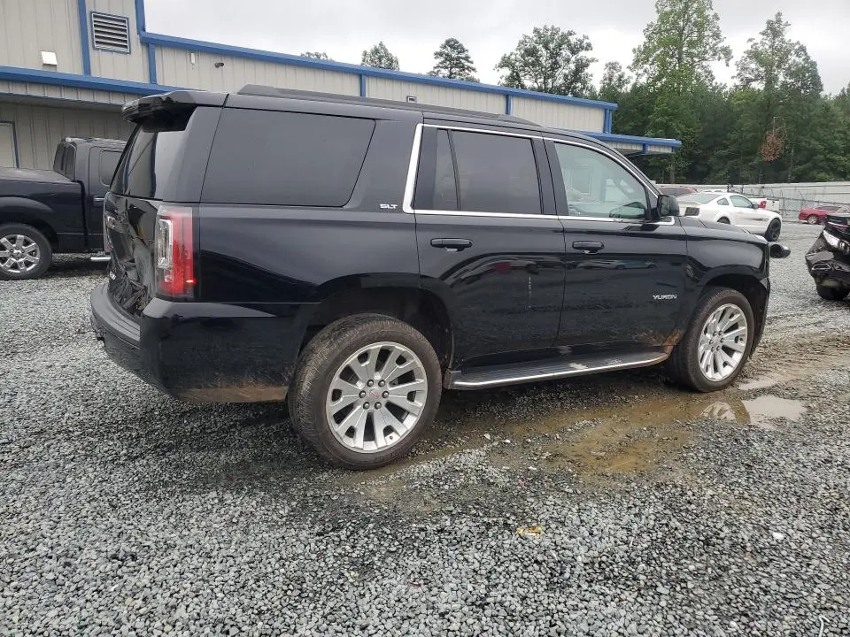 2019 GMC YUKON SLT  