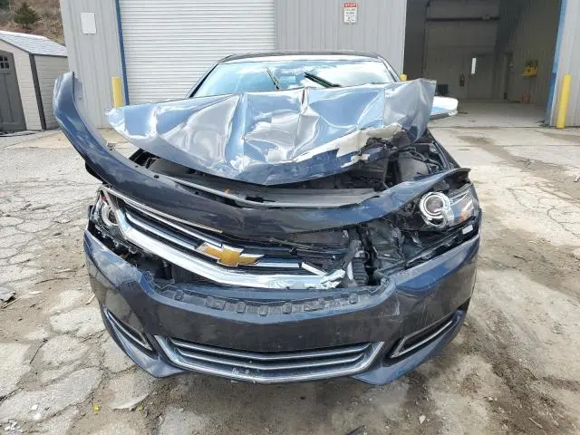 2014 CHEVROLET IMPALA LTZ