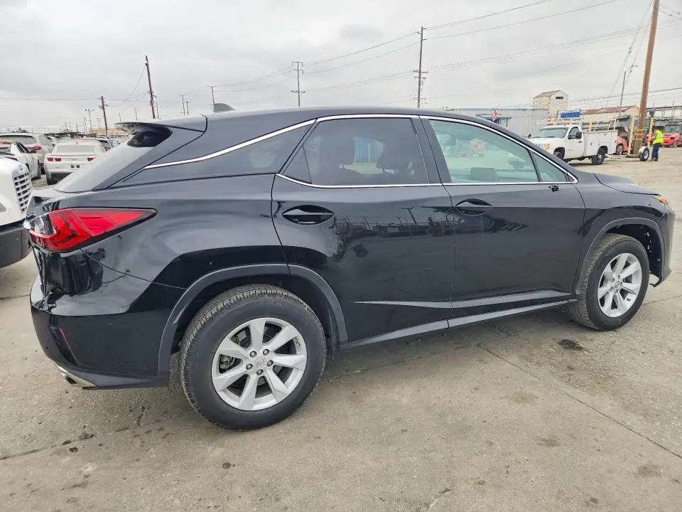 2017 LEXUS RX 350 BASE  