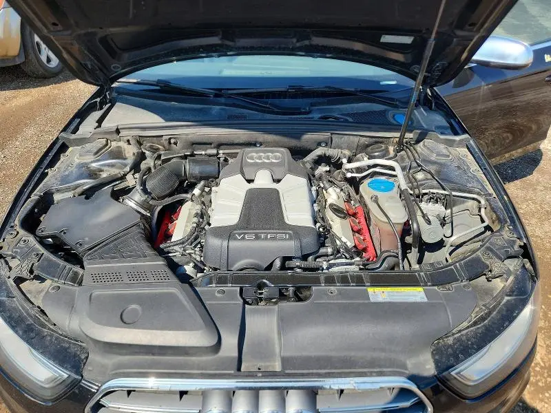 2015 AUDI S4 PREMIUM  
