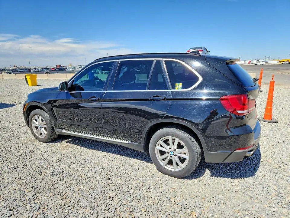 2015 BMW X5 SDRIVE35I  