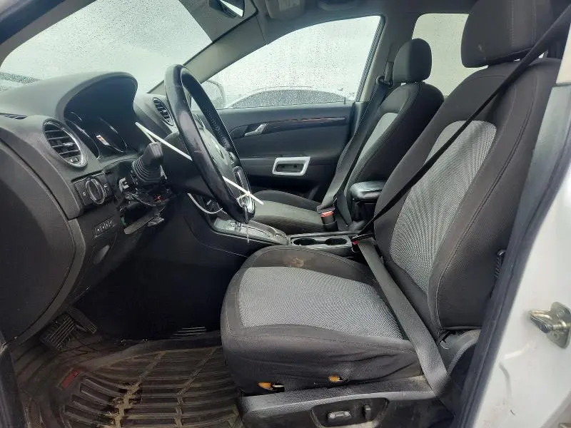 2014 CHEVROLET CAPTIVA LS  